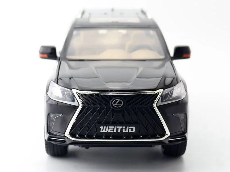 1:18 Lexus LX570 F Sport 2018 