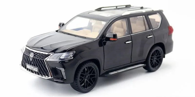 1:18 Lexus LX570 F Sport 2018 