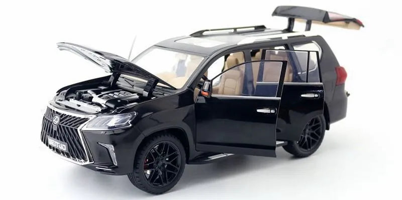 1:18 Lexus LX570 F Sport 2018 