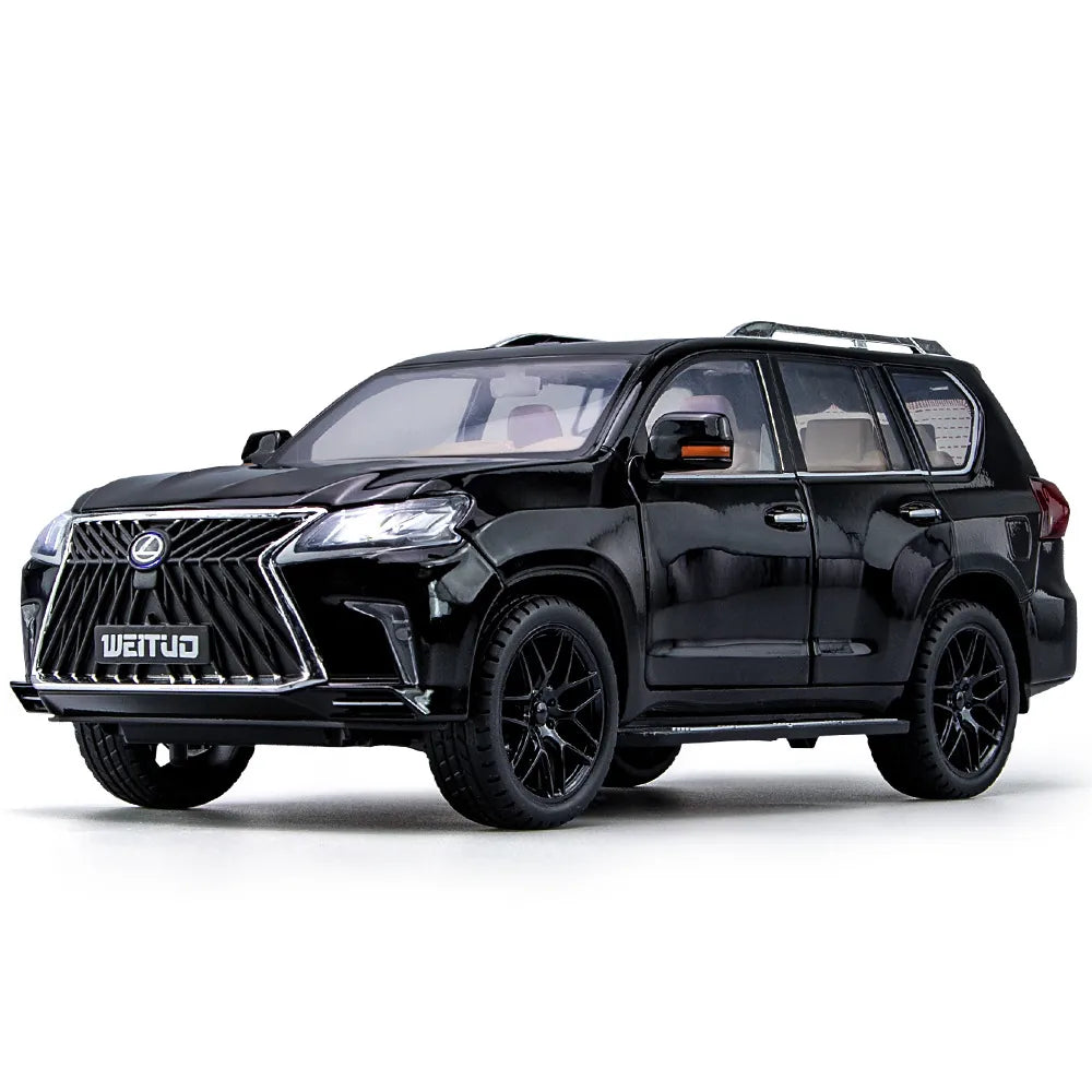 1:18 Lexus LX570 F Sport 2018 