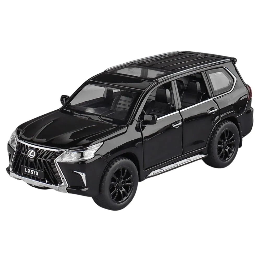 1:32 Lexus 2018 LX570 F Sport 