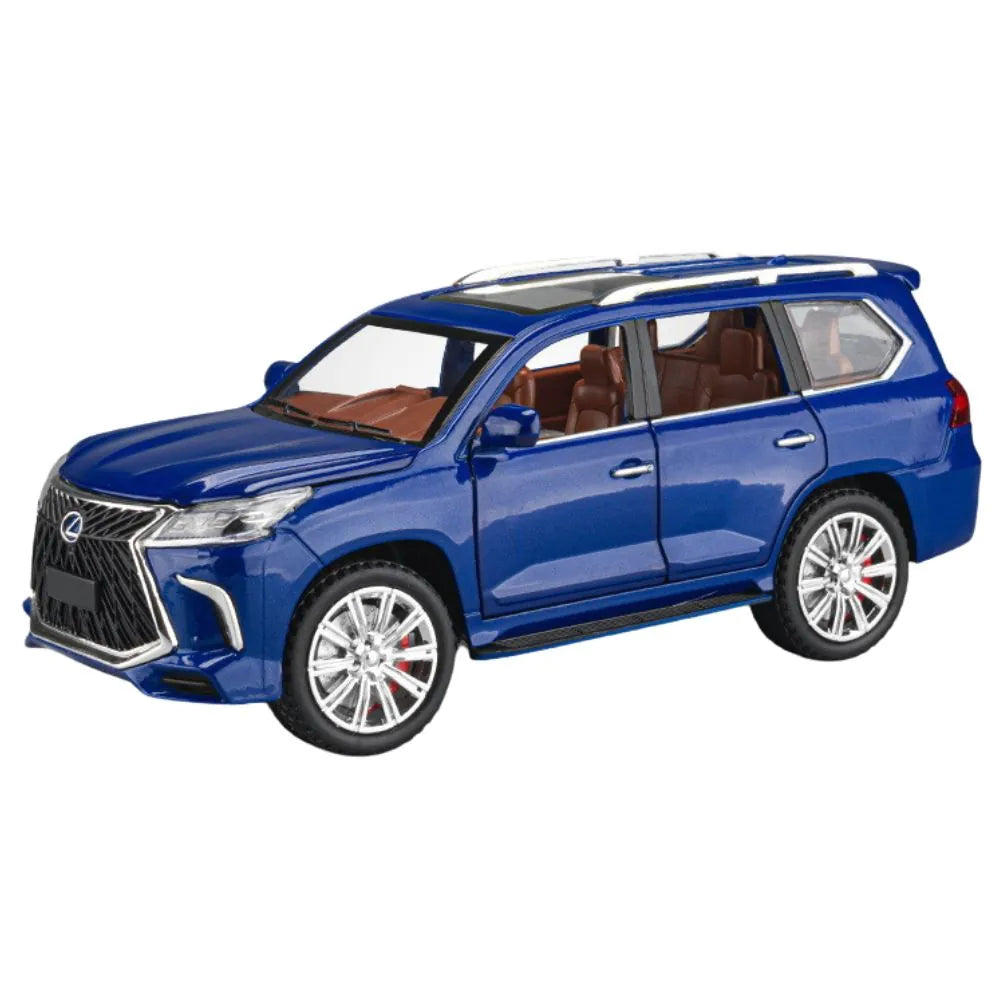 1:24 Lexus 2018 LX570 F Sport 