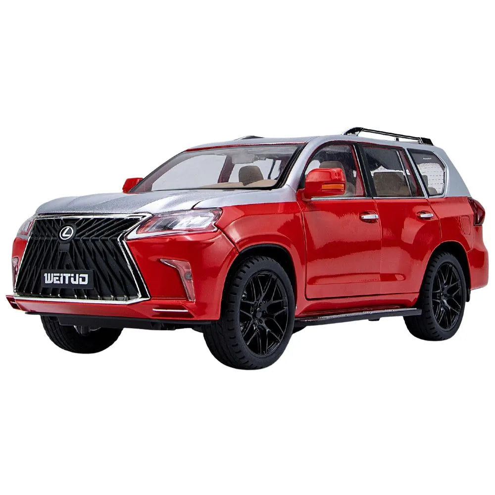 1:18 Lexus LX570 F Sport 2018 