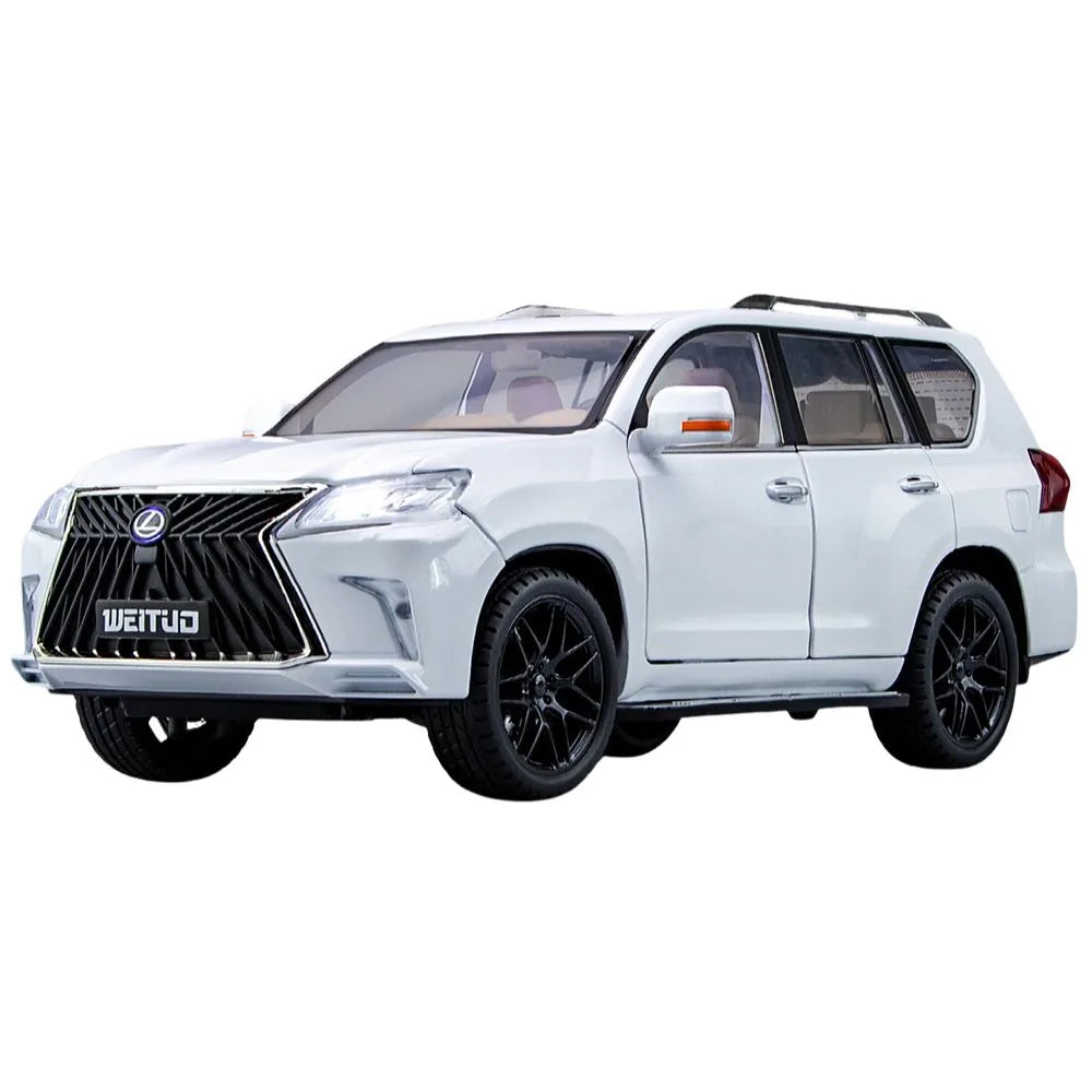 1:18 Lexus LX570 F Sport 2018 