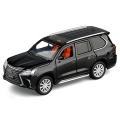 1:32 Lexus 2018 LX570 F Sport Die Cast Model Car