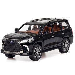 1:24 Lexus 2018 LX570 F Sport Die Cast Model Car