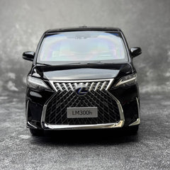 1:18 Lexus 2020 LM 300h Die Cast Model Car