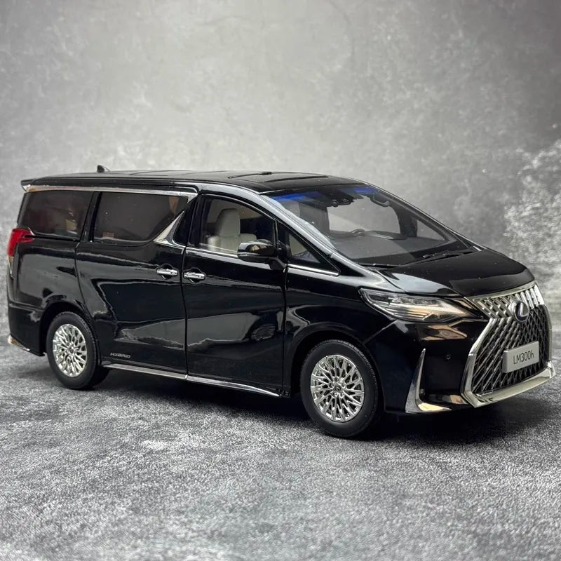 1:18 Lexus LM 300h 2020 