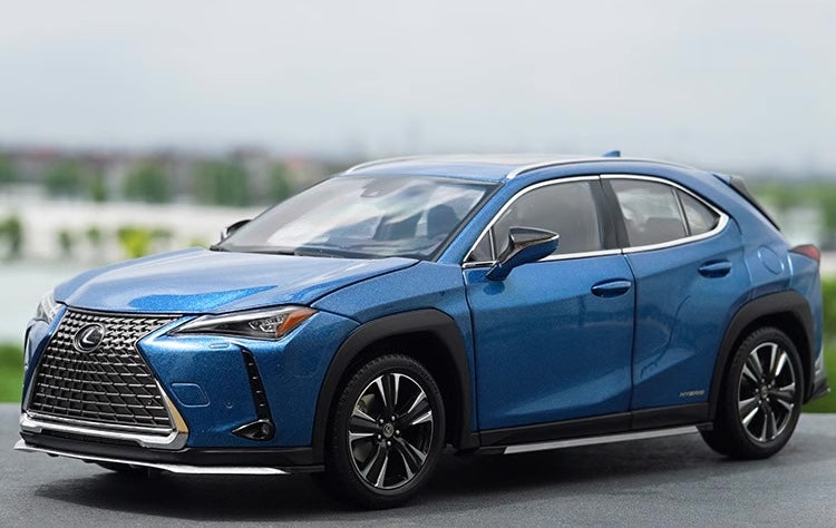 1:18 Lexus 2020 UX 250h Die Cast Model Car