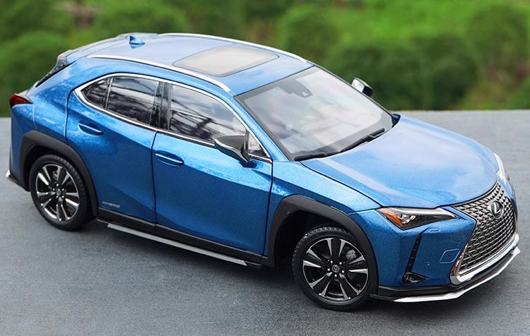 1:18 Lexus 2020 UX 250h Die Cast Model Car