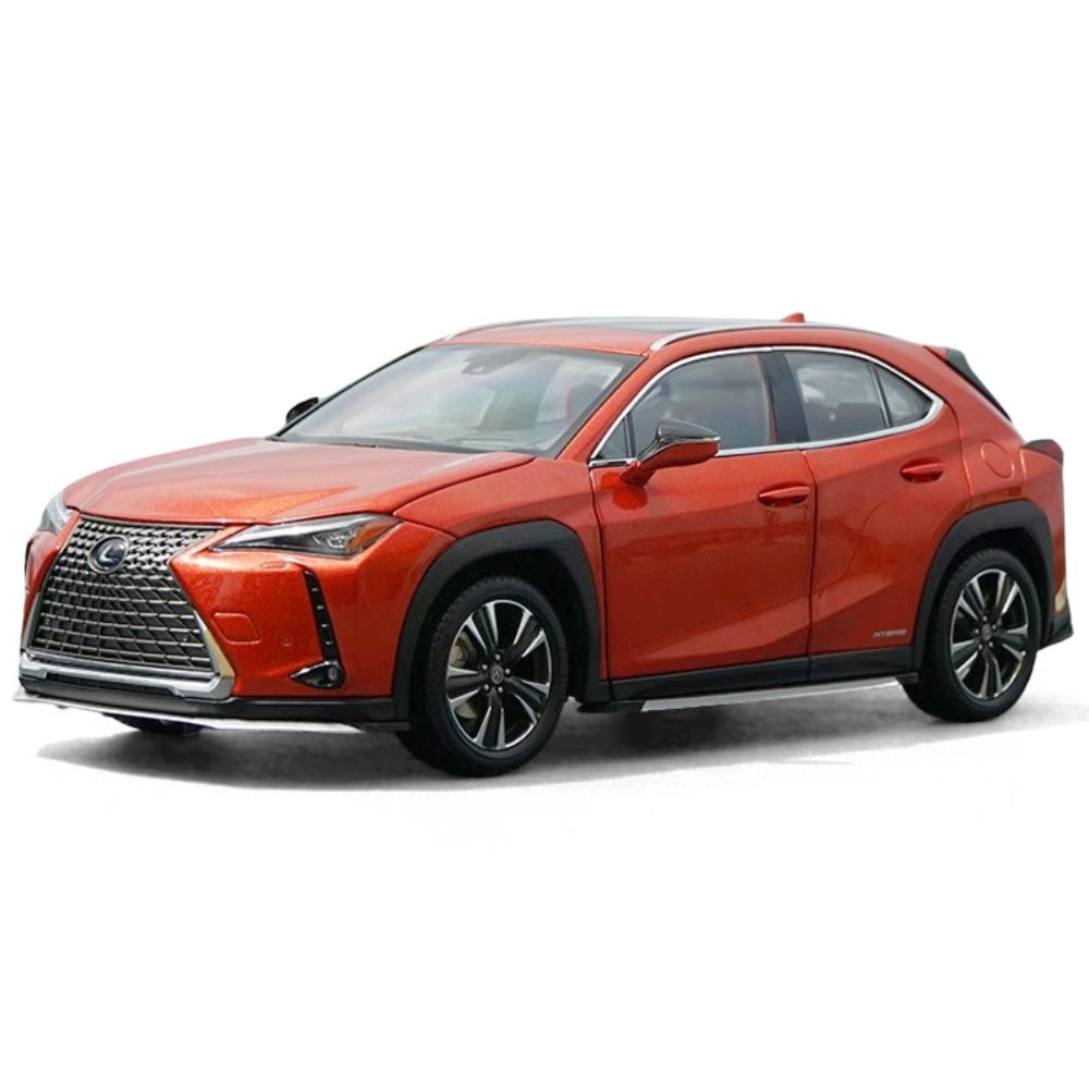 1:18 Lexus 2020 UX 250h Red Die Cast Model Car