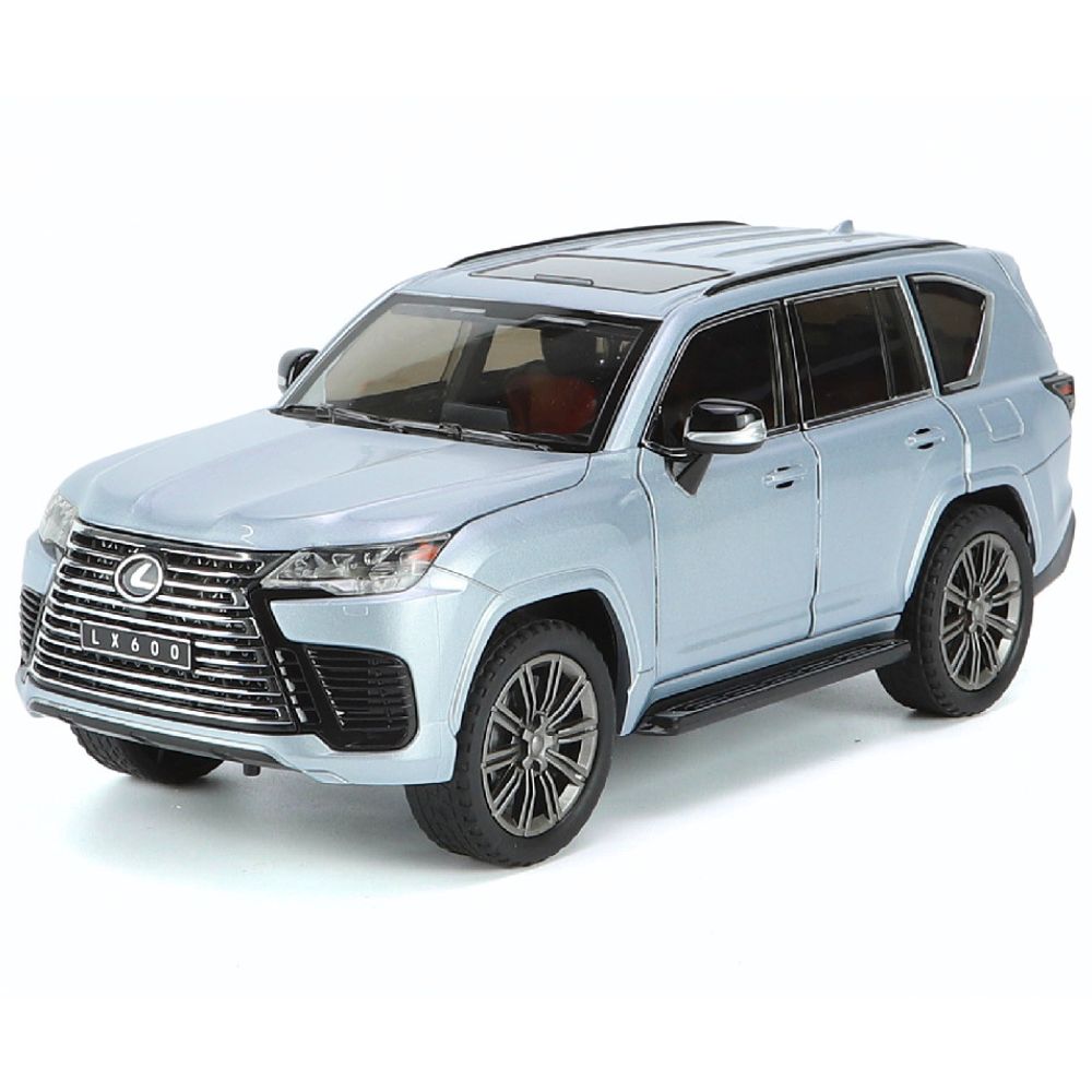 1:24 Lexus 2021 LX600 Die Cast Model Car