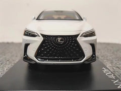 1:18 Lexus 2022 NX 400h+ Die Cast Model Car