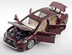 1:32 Lexus 2017 LS500 XF50