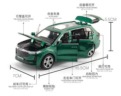 1:32 Li Auto 2020 Li ONE Die Cast Model Car