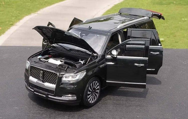 1:18 Lincoln Navigatore 2019 