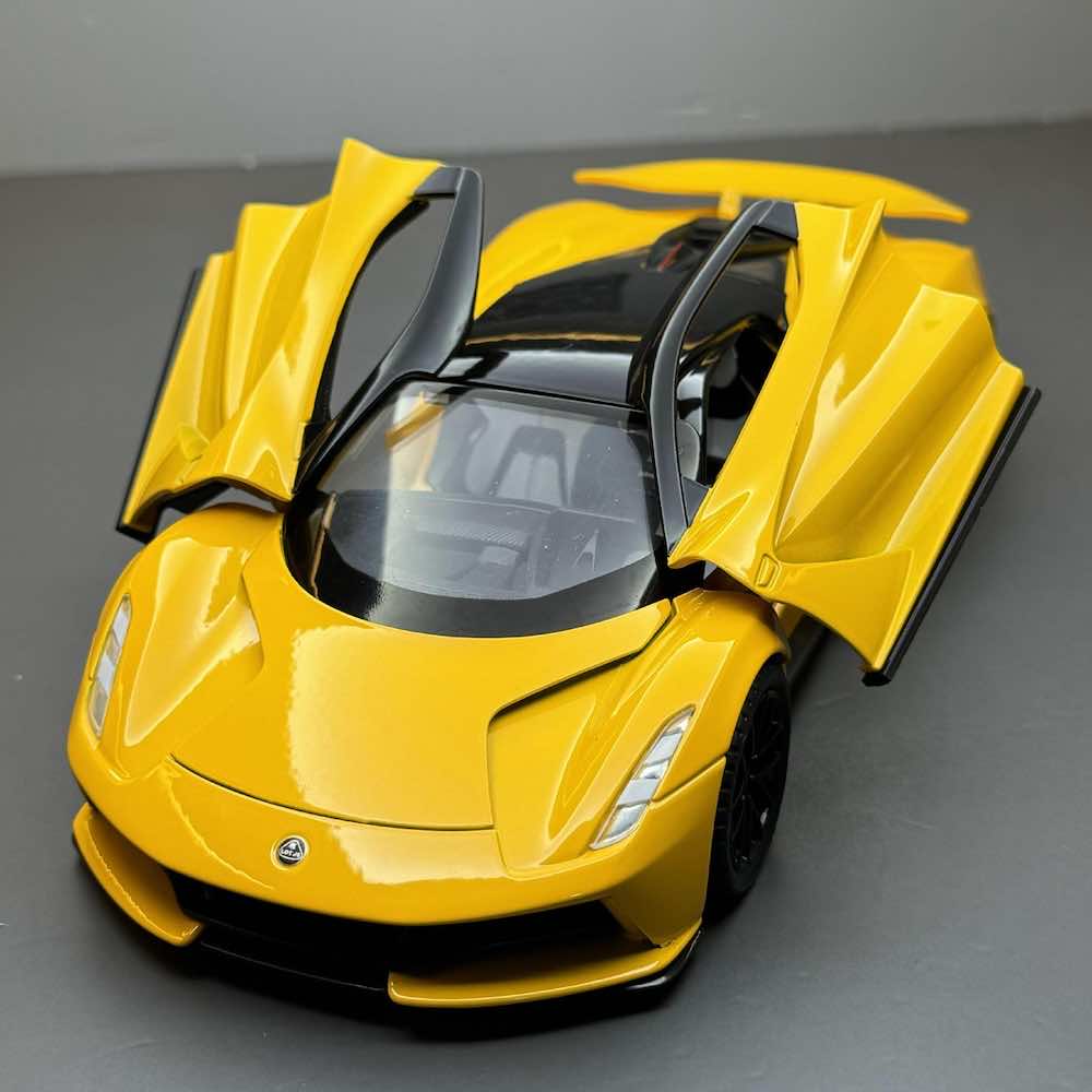 1:24 Lotus 2019 Evija Die Cast Model Car