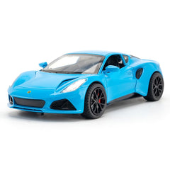 1:24 Lotus 2021 Emira Die Cast Model Car