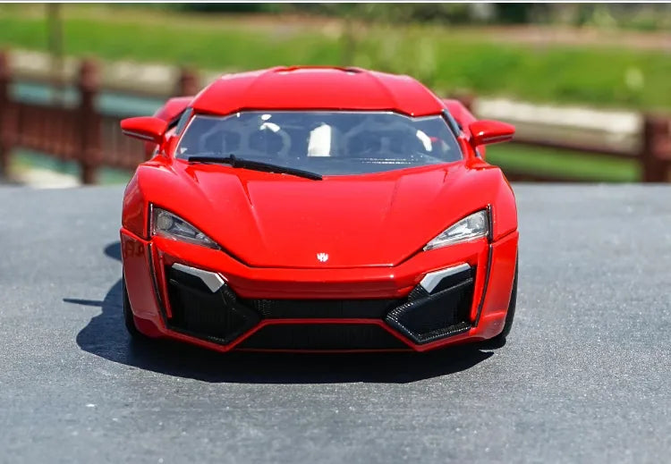 1:18 Lykan 2012 HyperSport