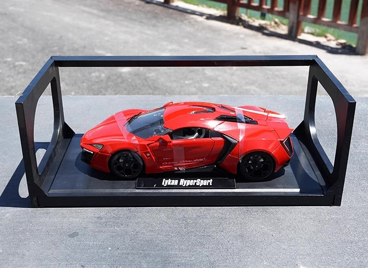 1:18 Lykan 2012 HyperSport Die Cast Model Car