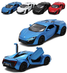 1:32 Lykan 2012 HyperSport