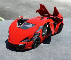 1:18 Lykan 2012 HyperSport