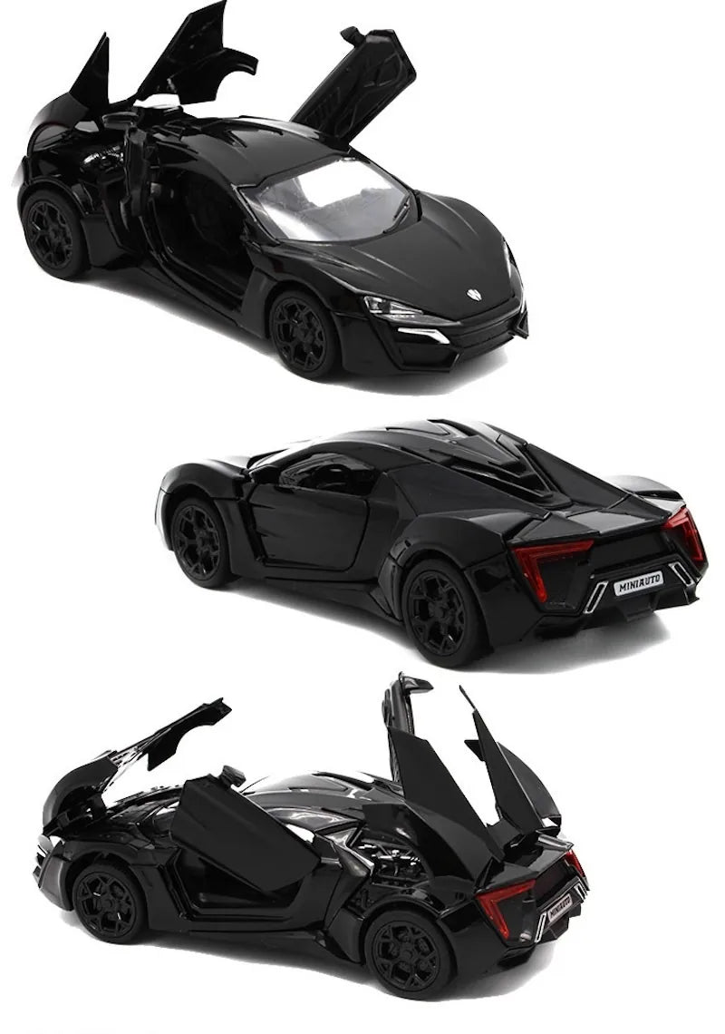 1:32 Lykan 2012 HyperSport