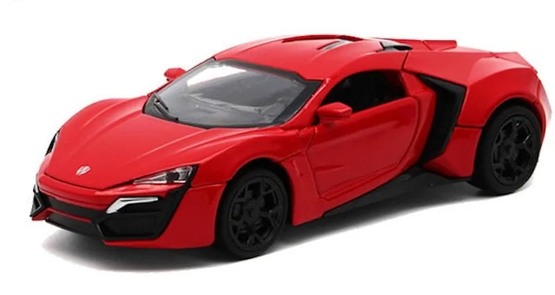 1:32 Lykan 2012 HyperSport