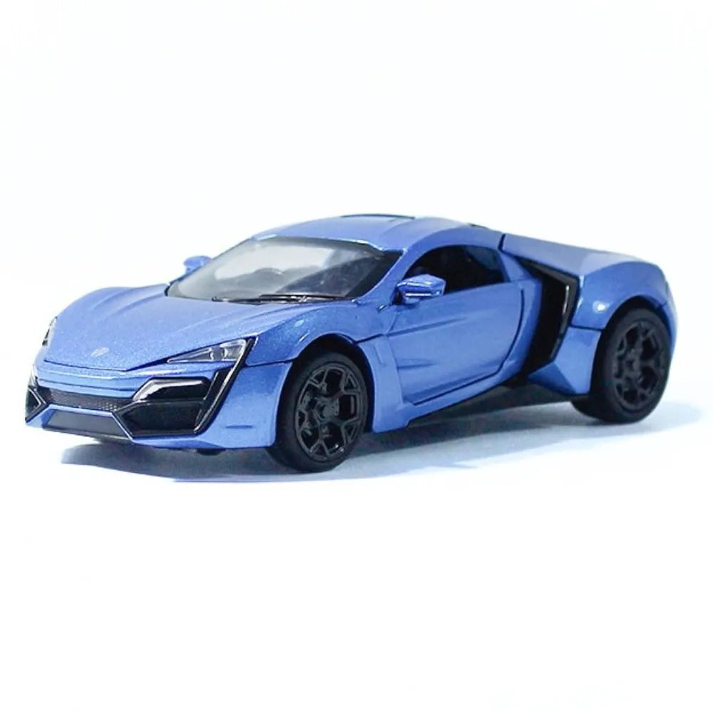 1:32 Lykan 2012 HyperSport