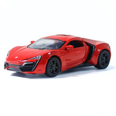 1:32 Lykan 2012 HyperSport