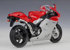 1:18 MV Agusta 2005 F4 1000 S Motorcycle Model