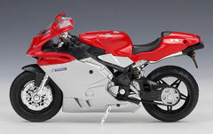 1:18 MV Agusta 2005 F4 1000 S Motorcycle Model