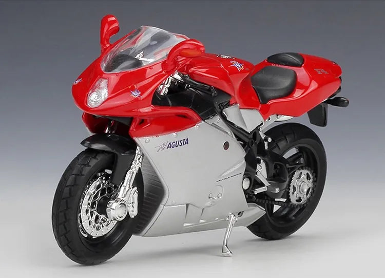 1:18 MV Agusta 2005 F4 1000 S Motorcycle Model