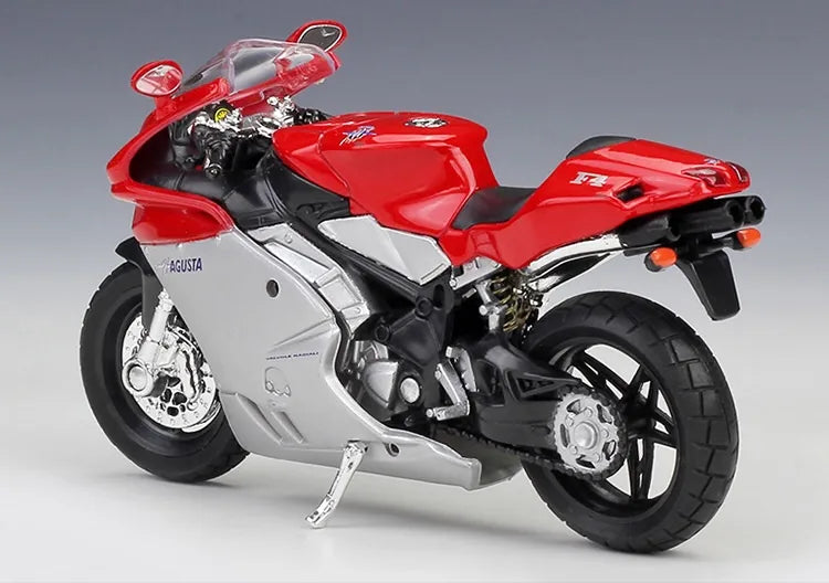 1:18 MV Agusta 2005 F4 1000 S Motorcycle Model