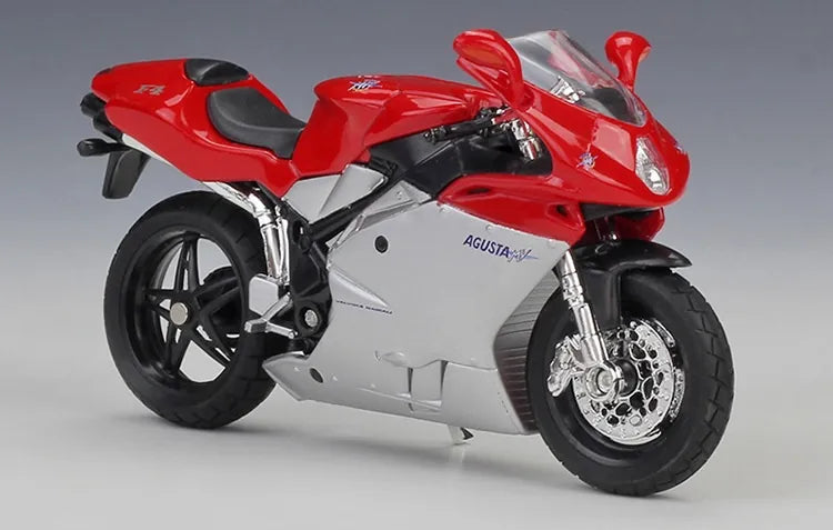 1:18 MV Agusta 2005 F4 1000 S Motorcycle Model