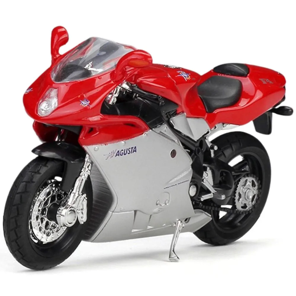 1:18 MV Agusta 2005 F4 1000 S Motorcycle Model