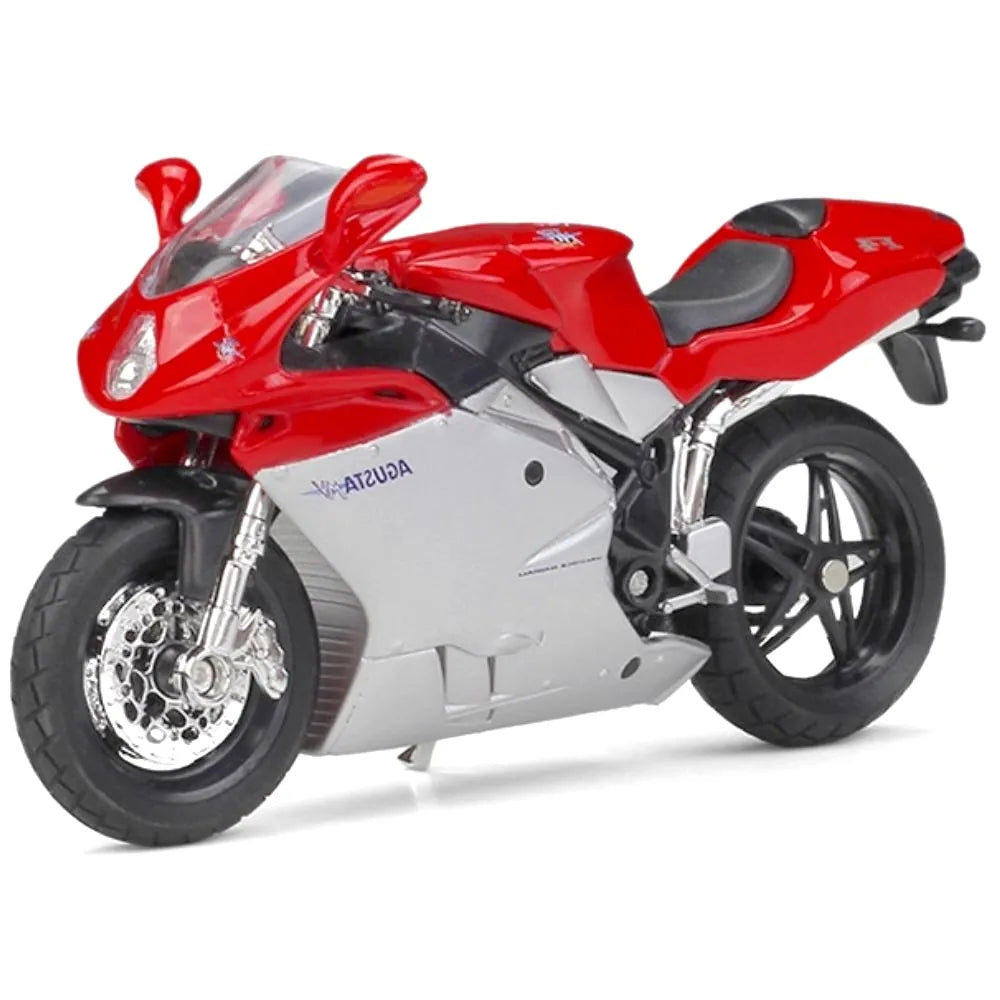 1:18 MV Agusta 2005 F4 1000 S F4S Motorcycle Model