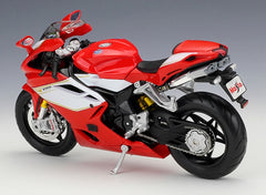 1:12 MV Agusta 2012 F4 RR Motorcycle Model