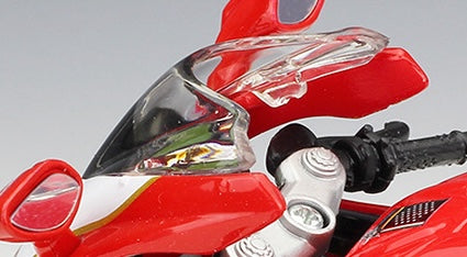 1:12 MV Agusta 2012 F4 RR Motorcycle Model