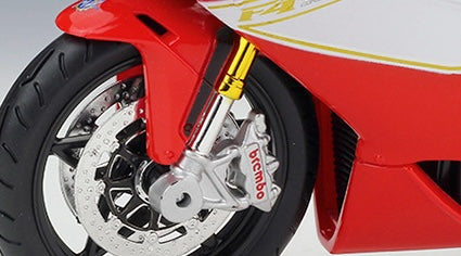 1:12 MV Agusta 2012 F4 RR Motorcycle Model