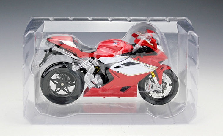 1:12 MV Agusta 2012 F4 RR Motorcycle Model