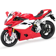 1:12 MV Agusta 2012 F4 RR F4 RR Motorcycle Model