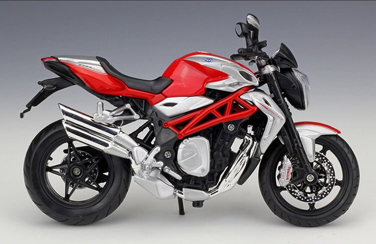 1:12 MV Agusta 2013 Brutale 1090RR Motorcycle Model