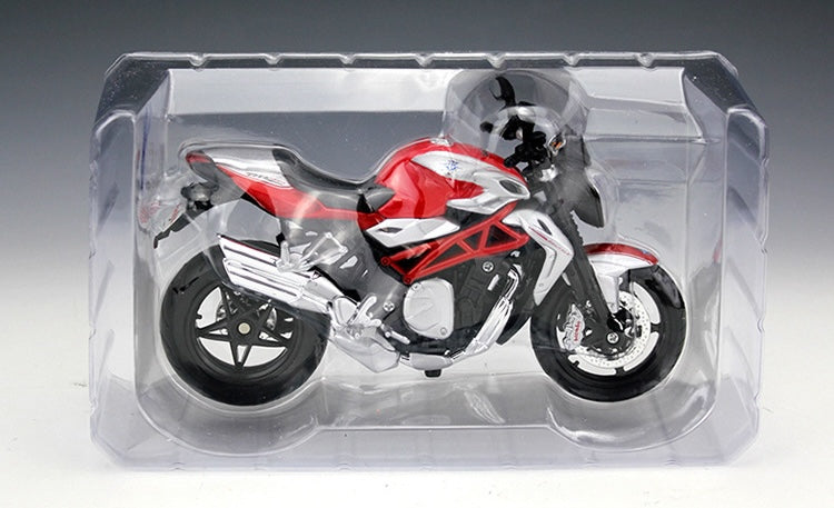 1:12 MV Agusta 2013 Brutale 1090RR Motorcycle Model