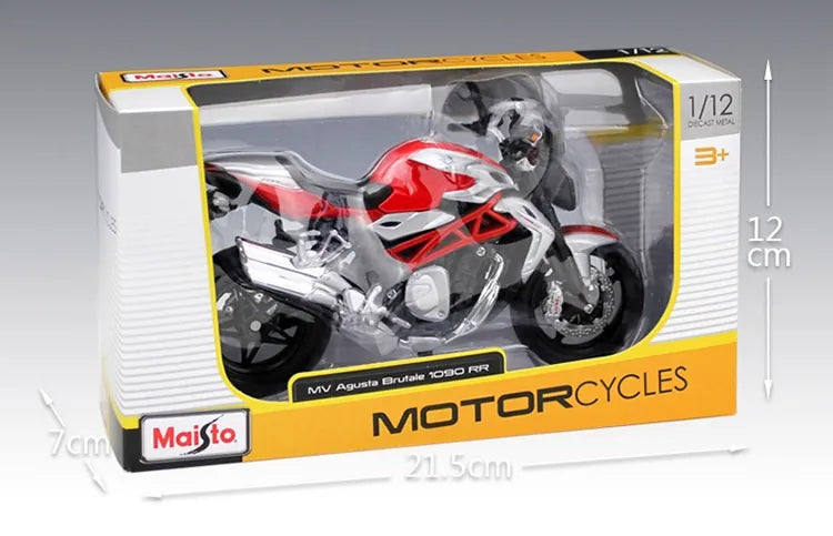 1:12 MV Agusta 2013 Brutale 1090RR 