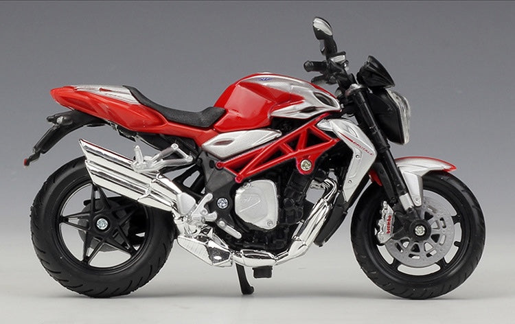 1:18 MV Agusta 2013 Brutale 1090RR Motorcycle Model