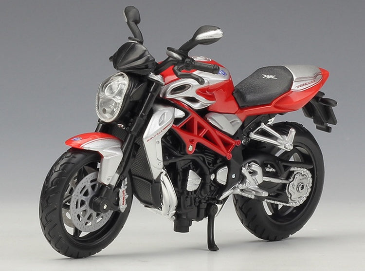 1:18 MV Agusta 2013 Brutale 1090RR Motorcycle Model