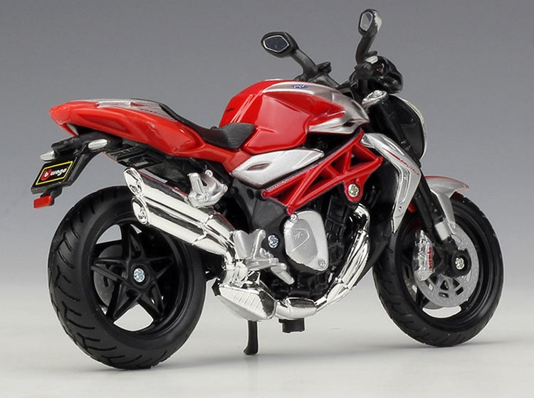 1:18 MV Agusta 2013 Brutale 1090RR Motorcycle Model