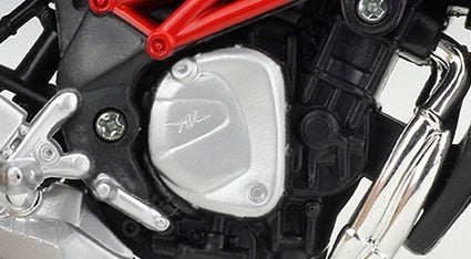 1:12 MV Agusta 2013 Brutale 1090RR Motorcycle Model