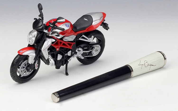 1:18 MV Agusta 2013 Brutale 1090RR Motorcycle Model